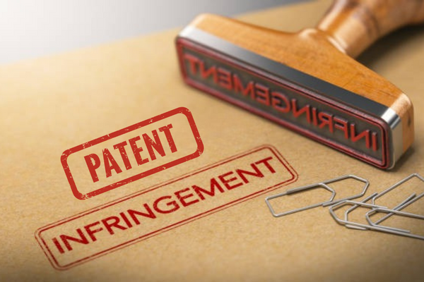 patent infringement