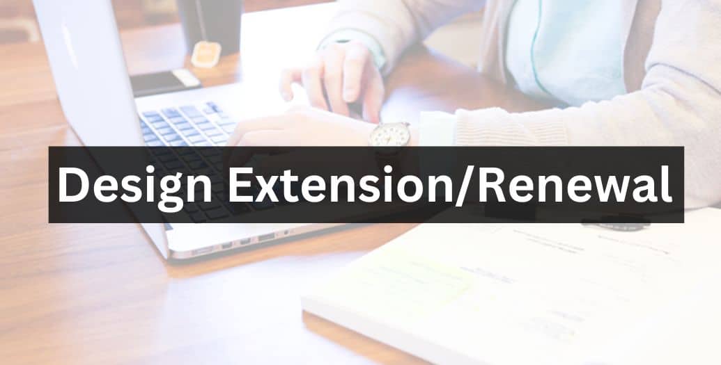 Design Extension/Renewal 